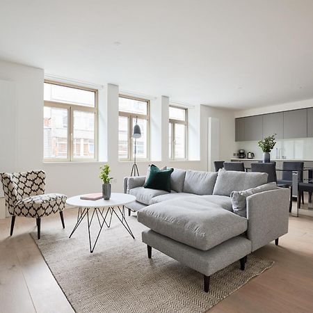 Sonder By Marriott Bonvoy Oxford Circus Apartments London Exterior photo