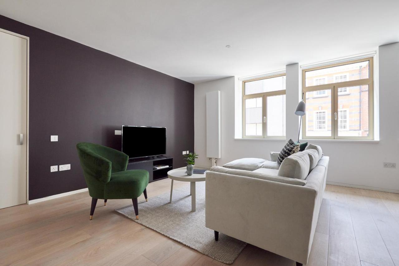 Sonder Oxford Circus Aparthotel London Exterior photo