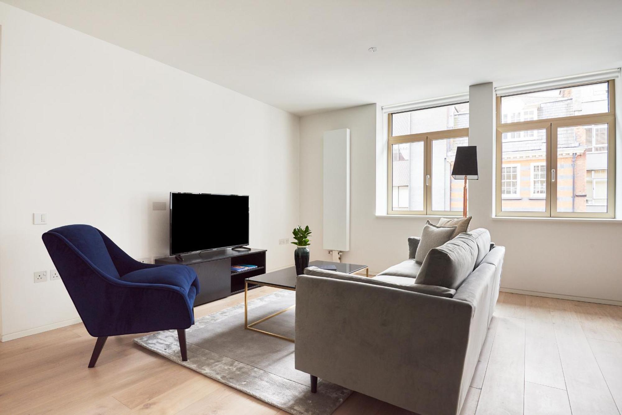 Sonder Oxford Circus Aparthotel London Exterior photo