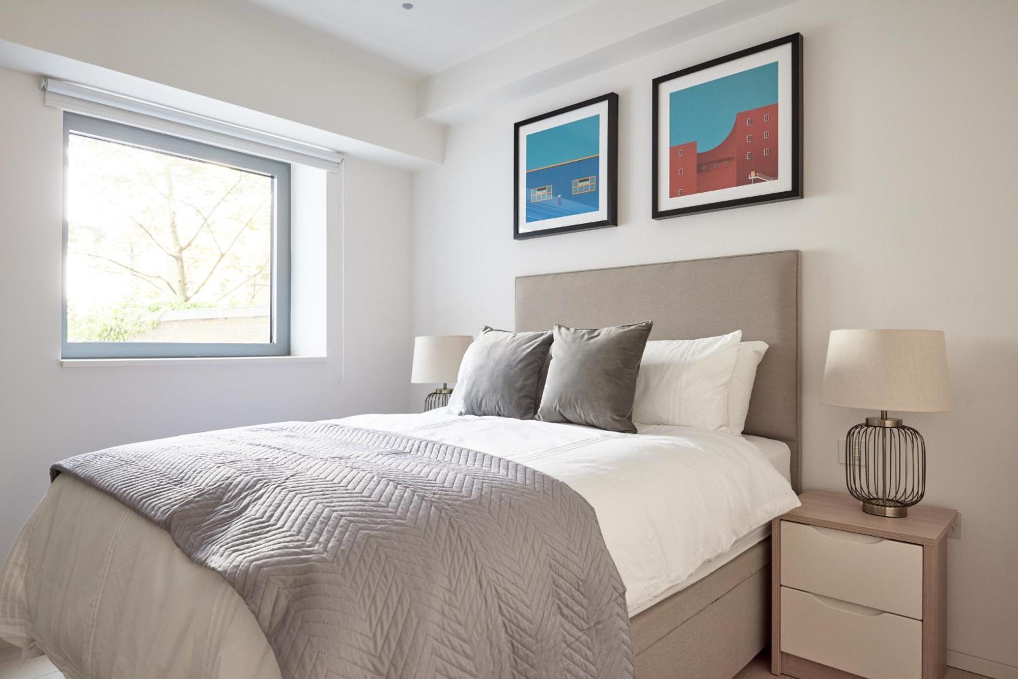 Sonder By Marriott Bonvoy Oxford Circus Apartments London Exterior photo