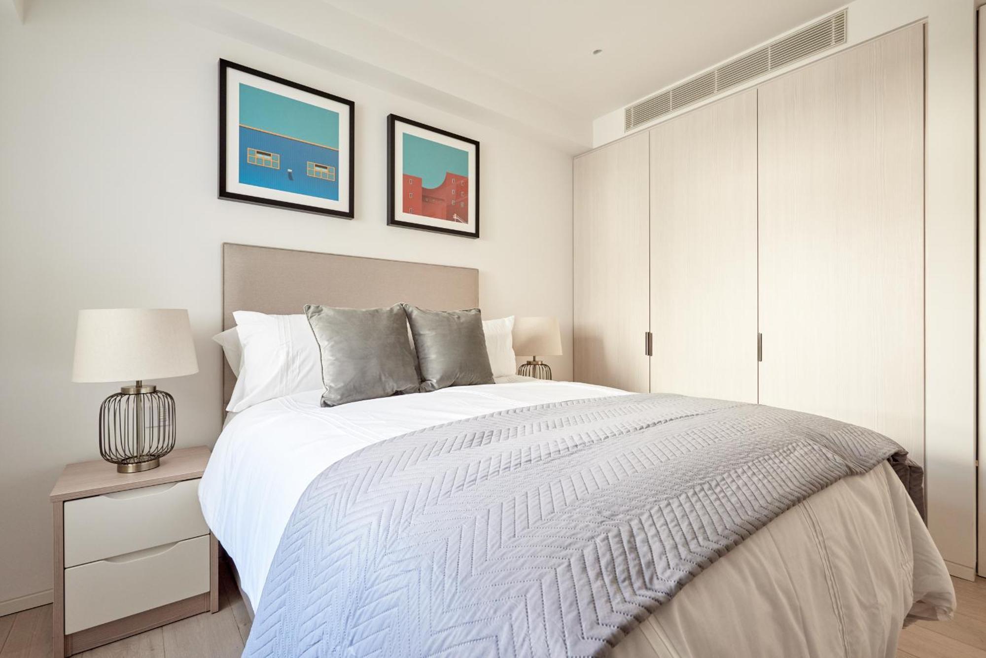 Sonder By Marriott Bonvoy Oxford Circus Apartments London Room photo