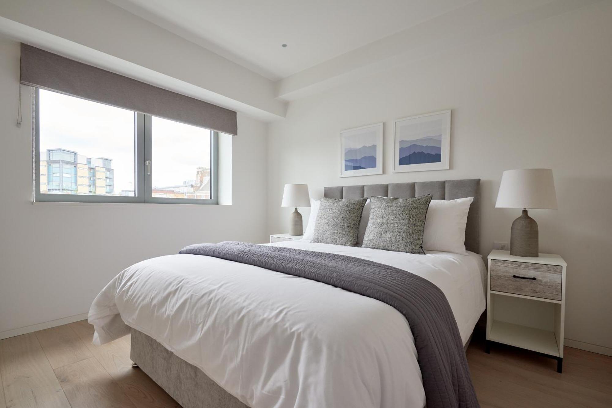 Sonder Oxford Circus Aparthotel London Exterior photo